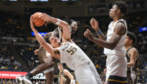 Brenen Lorient scores a career-high 26 points to lead WVU past Lehigh